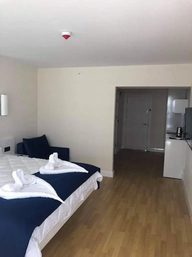 Apartmán Orbi City Batumi Gruzie